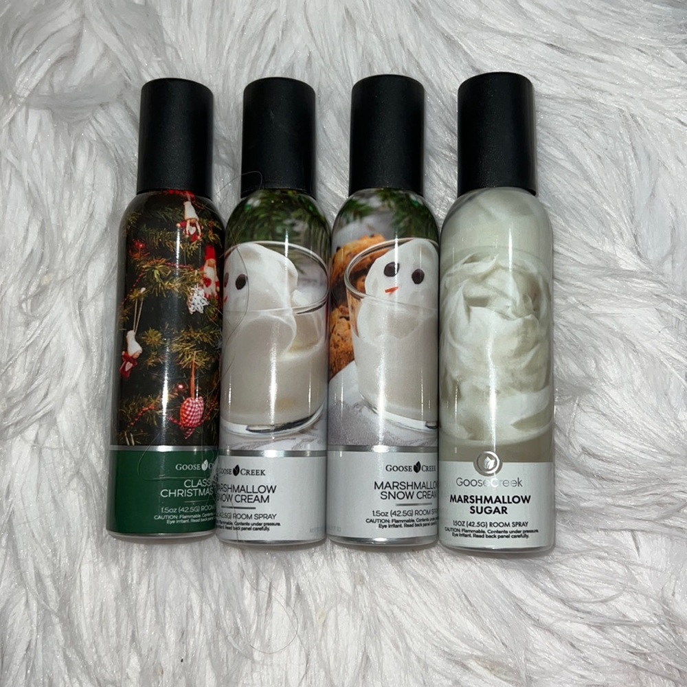 Room spray